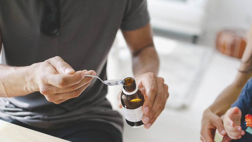 Специалист Орлова предупредила об опасности самолечения детей