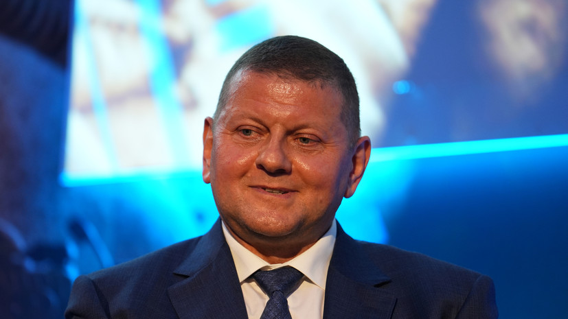 Экс-депутат Рады: Залужный запустил кампанию, посвящённую дискредитации Зеленского