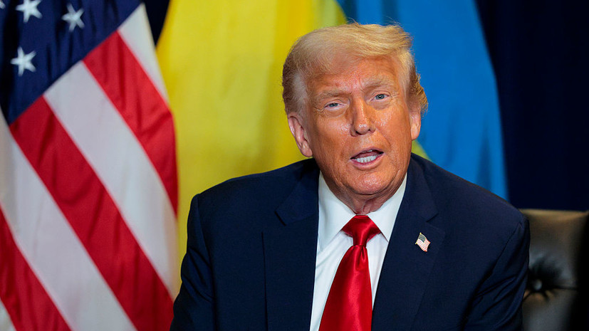 Экономист Сакс заявил о нестабильной позиции Трампа по Украине