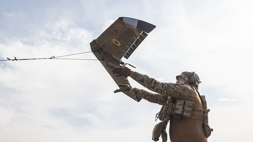 Зеленский: у Украины нет «больших толстых ракет», но есть дроны