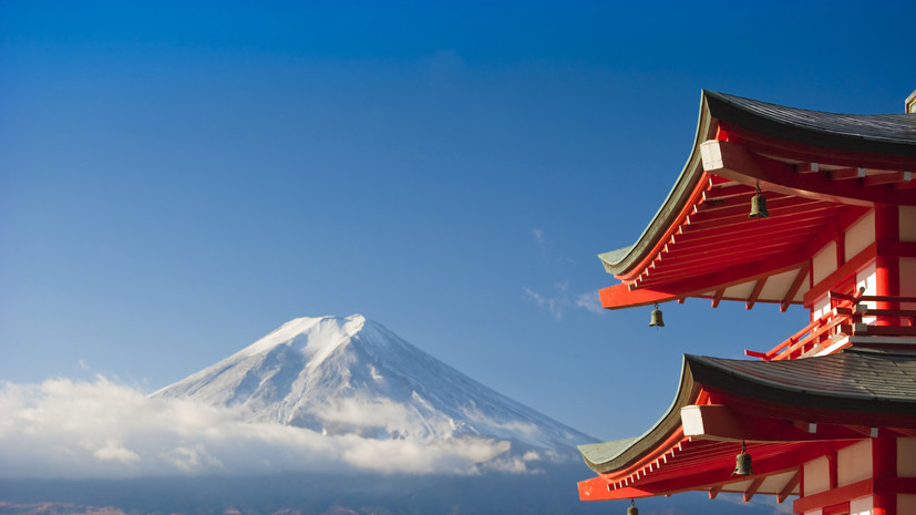 Турэксперты рассказали о резком росте интереса россиян к поездкам в Японию