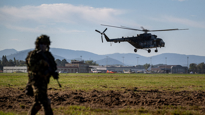 The Telegraph: без вмешательства НАТО у Украины нет шансов на победу