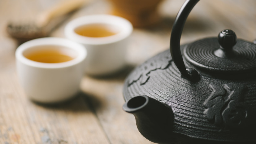 Специалист Бабина: чай может быть вреден при заболеваниях ЖКТ