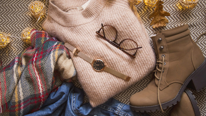 Стилист Карстен назвал базовые вещи главным трендом осени