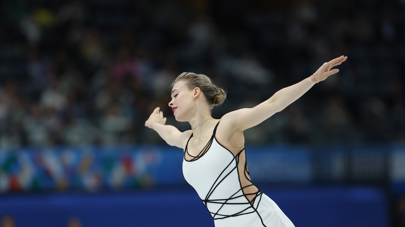 Фигуристка Губанова: скорее всего, это последний мой сезон в спорте