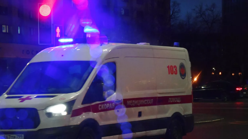 Балицкий: в результате атак ВСУ в Запорожской области погибают медики