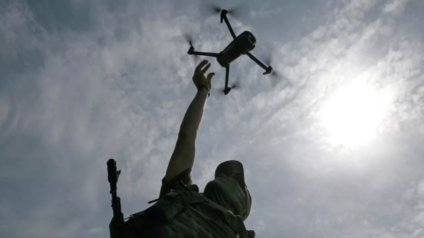 ВС России уничтожили безэкипажный катер ВСУ вблизи побережья Крыма