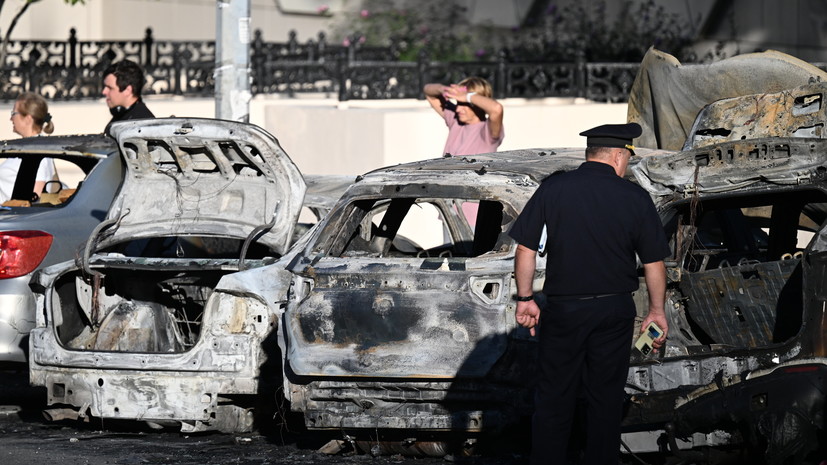 СК установит обстоятельства атаки ВСУ на Новороссийск