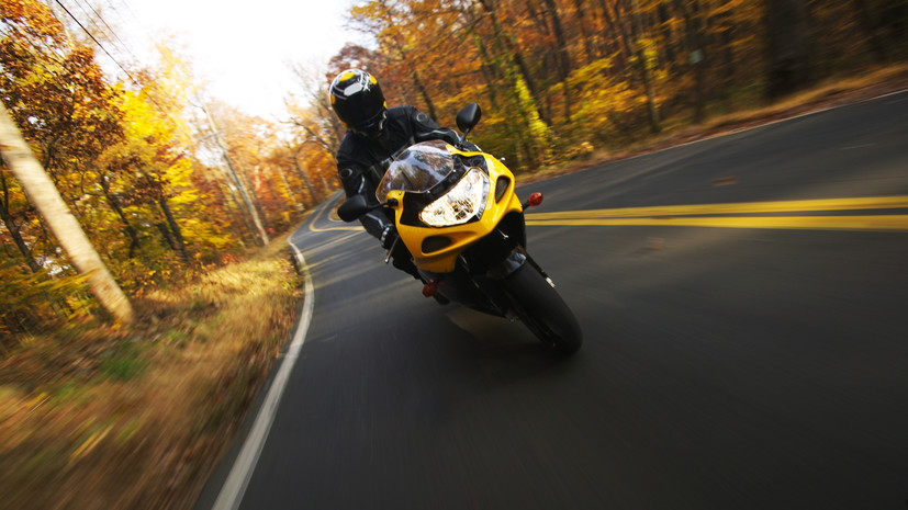 Мотоэксперт Иванов: новички-мотоциклисты часто недооценивают обстановку на дороге