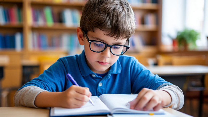 Офтальмолог Азнаурян: зрительная нагрузка с началом учебного года возрастает