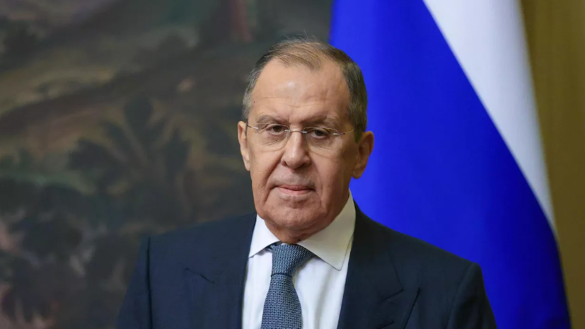 МИД: Лавров и Рубио «сверили часы» по двусторонней повестке дня