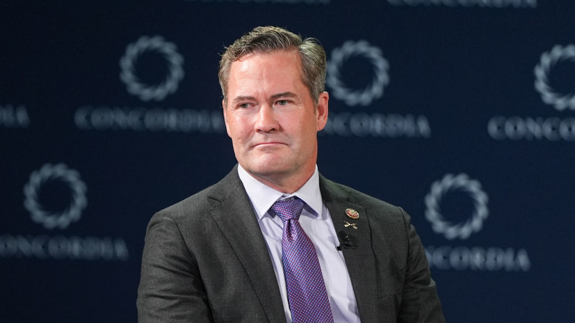 Постпред США Уолтц: Трамп не шутит и готов использовать и кнут, и пряник