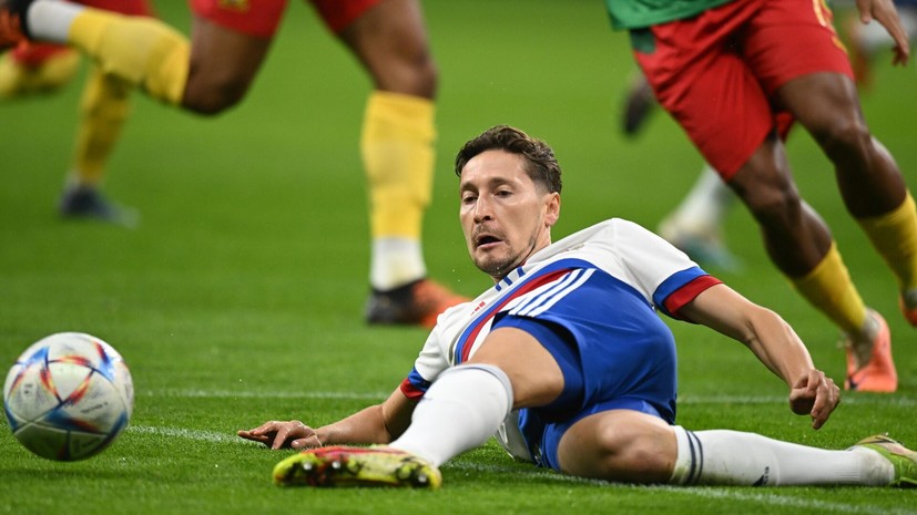 Кузяев — о переходе в «Рубин»: вернулся на родину, в Татарстан