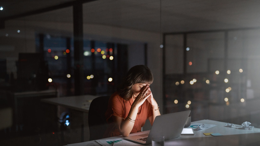 Психолог Кардиакос: «тихий срыв» можно назвать бомбой замедленного действия