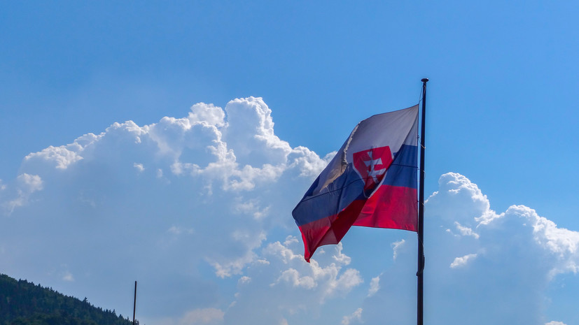 Словакия попросила ЕК исключить её из плана по отказу от российского газа