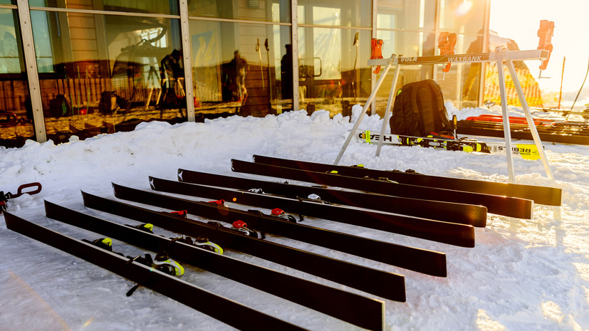 FIS будет проводить гендерное тестирование перед допуском спортсменок на старты