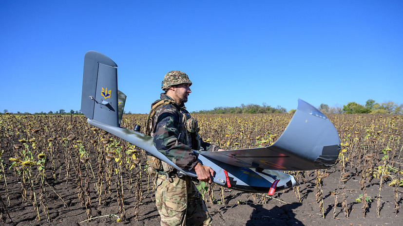 Силы ПВО с 18:00 до 23:00 мск сбили 11 БПЛА над Крымом и Чёрным морем