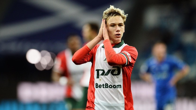 Смолов — о трансферной стоимости Батракова: не стоит он этих денег, как и Сперцян