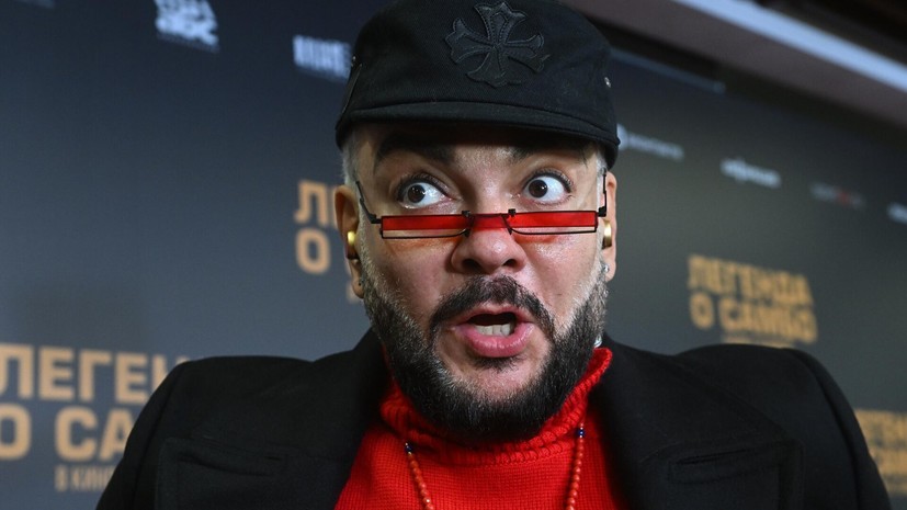 В суд Москвы поступил иск к Киркорову