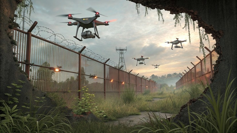 Гашпар: «стена от дронов» в ЕС без Венгрии и Словакии — забор с большой дырой