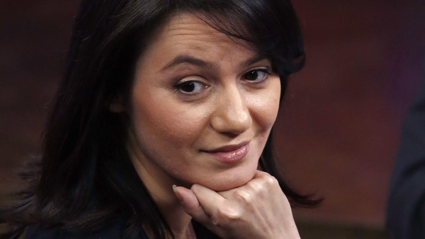 Адвокат: ведущая «Дождя» Таратута не знает, что находится в розыске