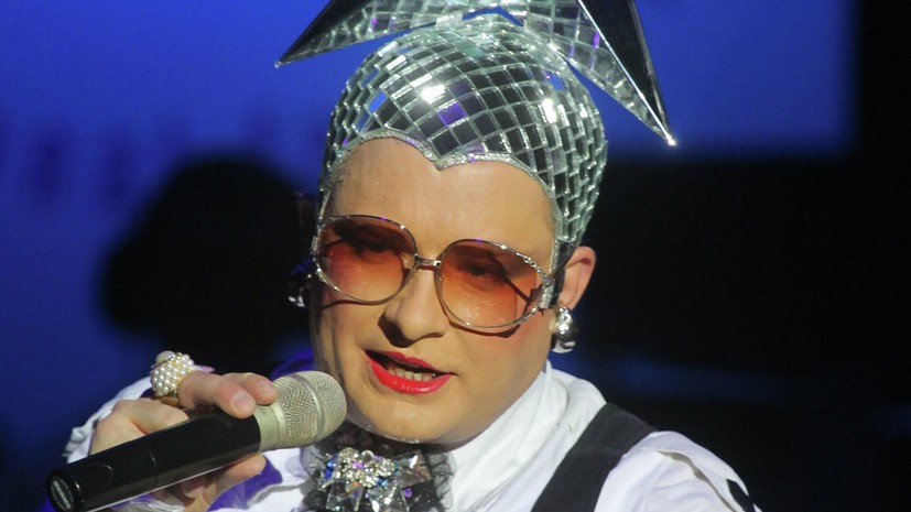 РИА Новости: Верку Сердючку могут не впустить в Россию