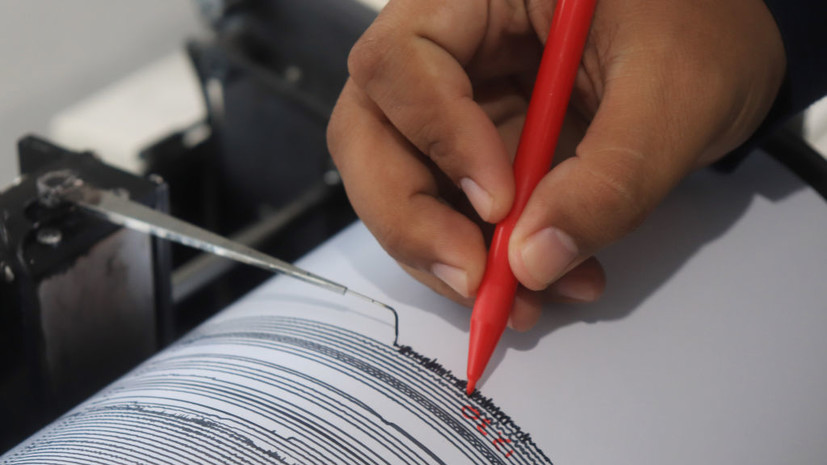 Землетрясение магнитудой 6,4 произошло в Венесуэле