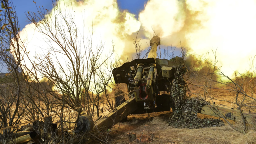 РИА Новости: уничтожены подразделения «Шквал» 92-й бригады ВСУ под Харьковом