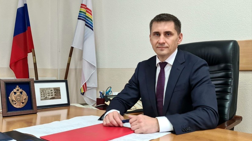 Мэр Биробиджана в ЕАО объявил об уходе в отставку