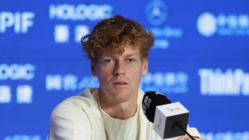 Замешанный в допинг-деле Синнера физиотерапевт рассказал о взаимоотношениях с теннисистом