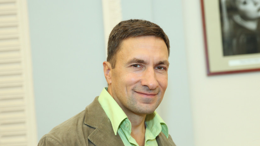 Актёр Григорий Антипенко раскрыл основную тему спектакля «Старик и Море»