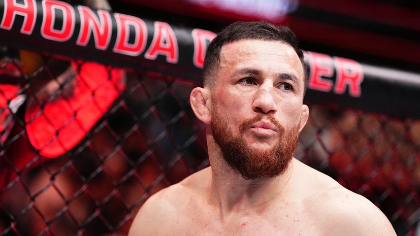 Чемпион UFC Двалишвили: Умар Нурмагомедов — испорченный