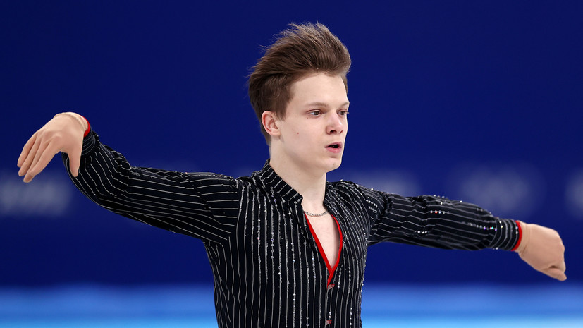 Семененко пропустит контрольные прокаты из-за новой травмы