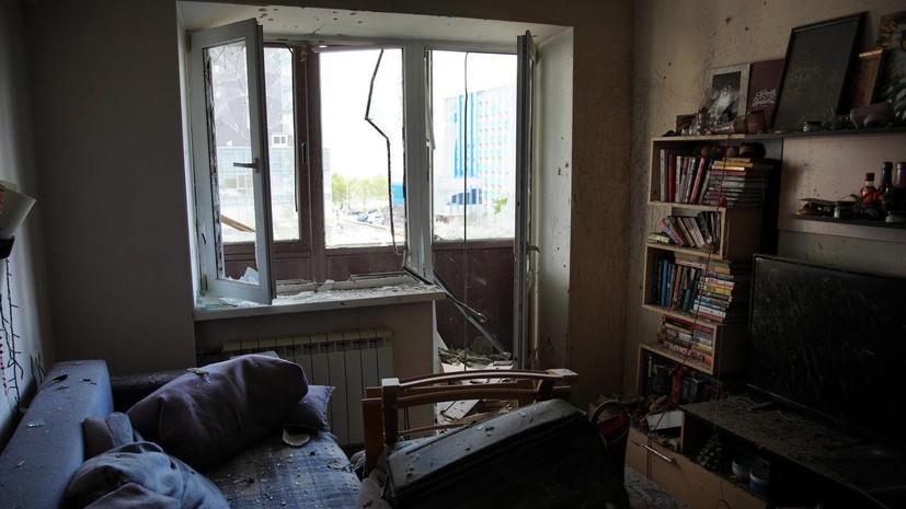 Семьям погибших при атаке БПЛА ВСУ на Новороссийск выплатят по 1,5 млн рублей