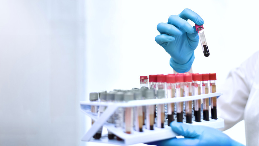 В Госдуме предложили указывать данные о группе крови в паспорте