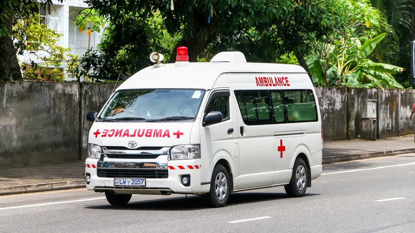 Посольство на Шри-Ланке подтвердило RT гибель россиянина на канатной дороге