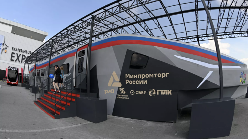 На ВСМ Москва — Петербург планируют 14 пассажирских остановок