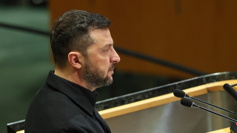 Зеленский допустил удары по Москве, если США предоставят подходящие ракеты