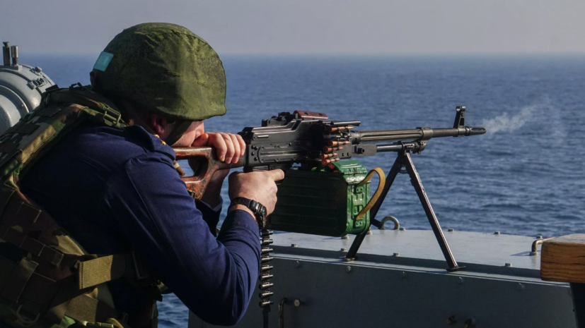 Минобороны: ВС России уничтожили 15 безэкипажных катеров ВСУ за сутки