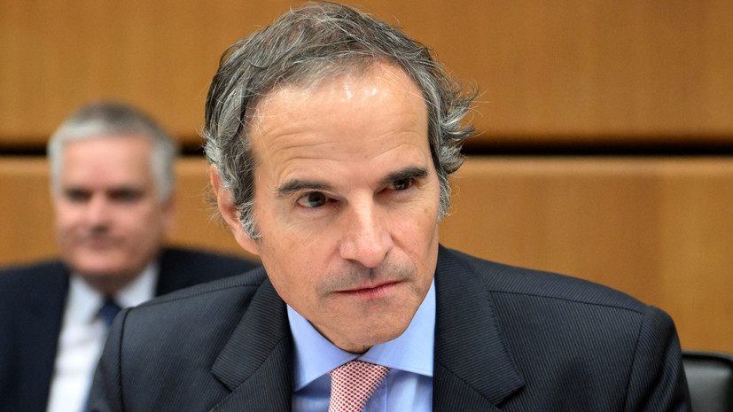 Гросси поддержал предложение Путина о соблюдении ограничений по ДСНВ