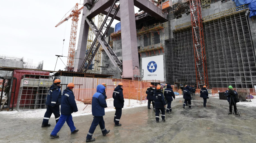 Хинштейн: после попытки атаки БПЛА Курская АЭС — 2 работает штатно