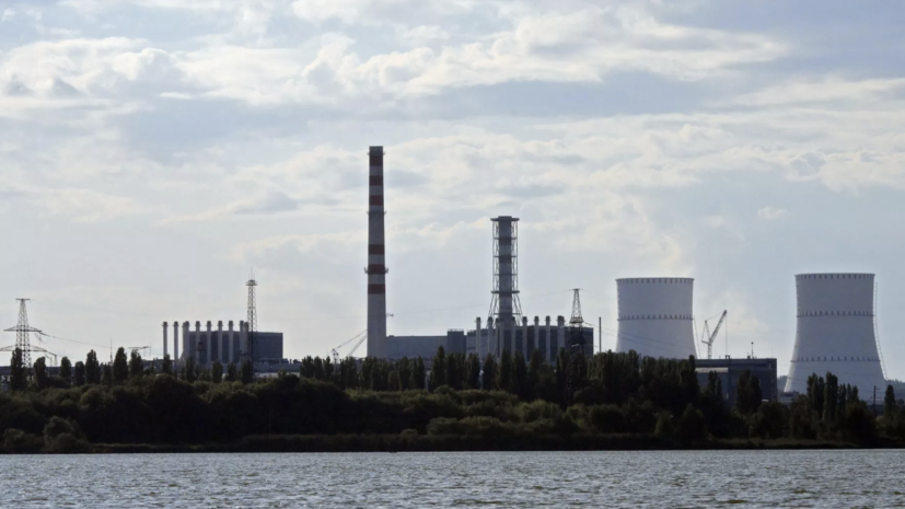 Хинштейн заявил о попытке БПЛА ВСУ атаковать Курскую АЭС-2 в Курчатове