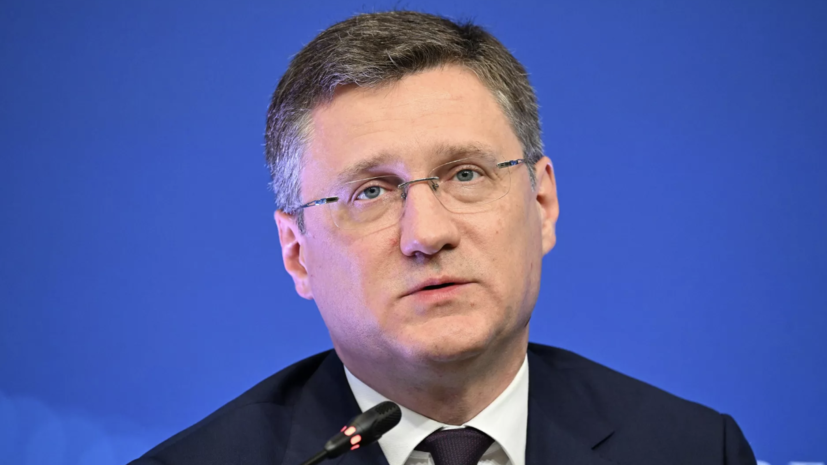 Новак: правительство России продлит запрет на экспорт бензина до конца 2025 года