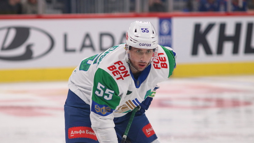 Хмелевски договорился о двухлетнем контракте с «Ак Барсом»