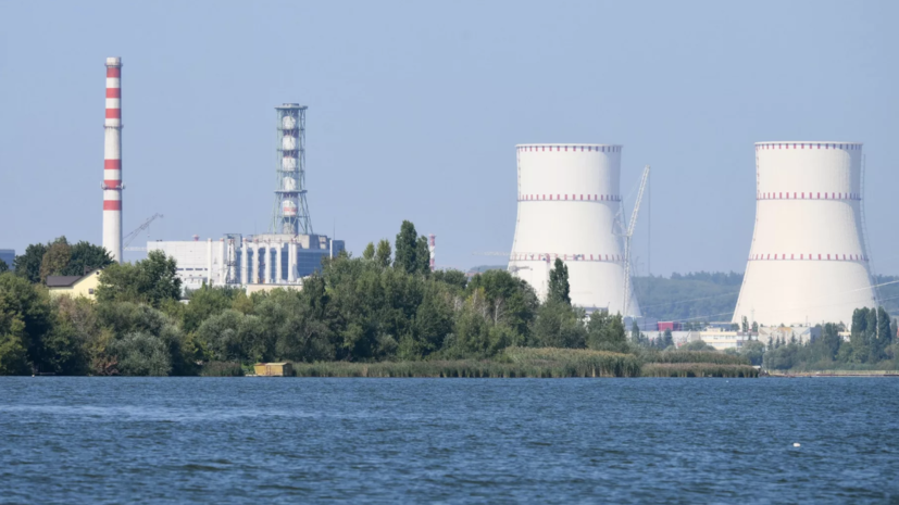 РИА Новости: радиационный фон Курской АЭС после попытки атаки ВСУ в норме