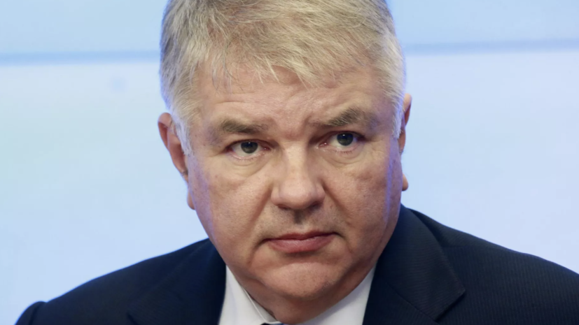 Посол Мешков: если НАТО собьёт российский самолёт, это будет означать войну