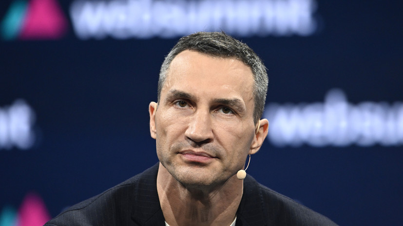 Владимир Кличко будет баллотироваться на пост президента World Boxing