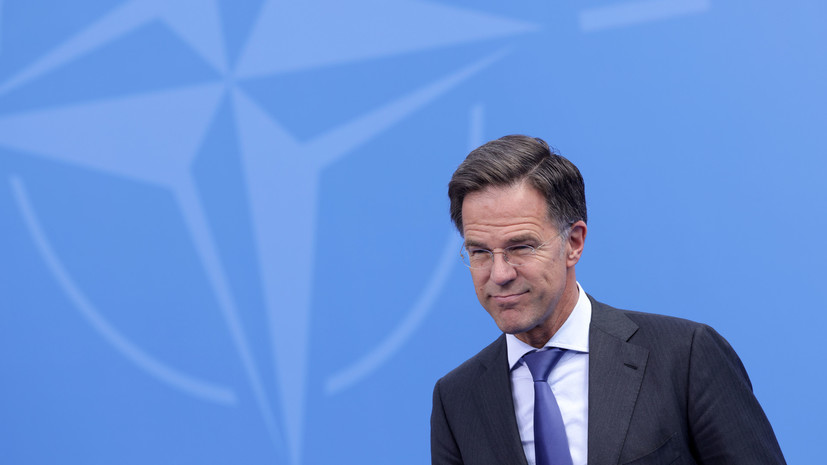 Генсек НАТО не привёл доказательств причастности России к ЧП с дронами