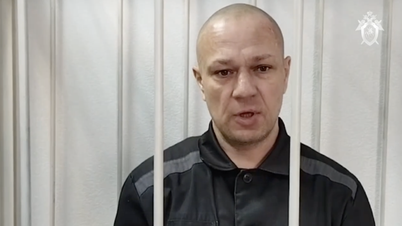 Солдат ВСУ Заболотный получил 16 лет колонии за теракт в Курской области