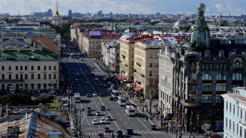 Синоптик Колесов: бабье лето простоит в Петербурге до конца сентября